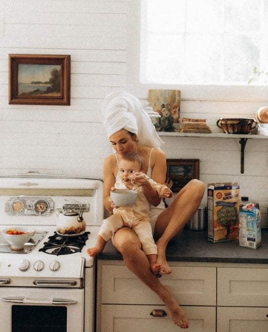 The Working Mum Balancing Act: Survival, Sanity & Spilt Milk