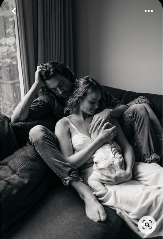 When Fathers Struggle: Supporting Your Partner Through Their Own Identity Shift