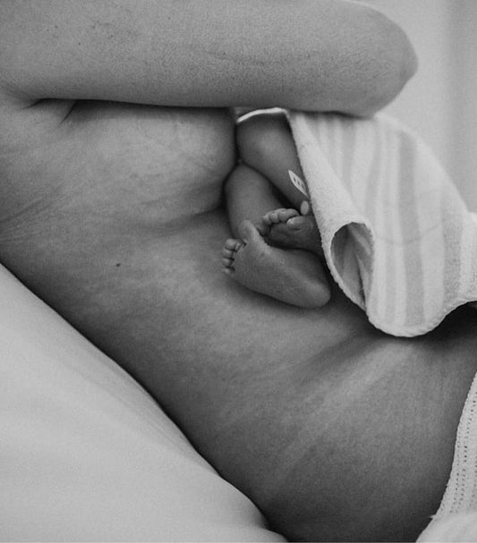 The Postpartum Body: Loving Yourself After Birth