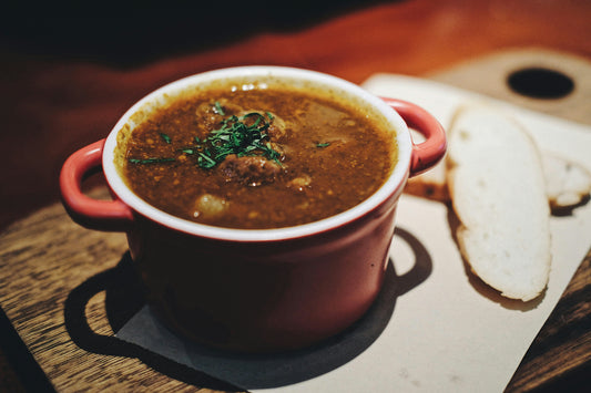 The Ultimate Nourishing Soup for Pregnancy & Postpartum Healing