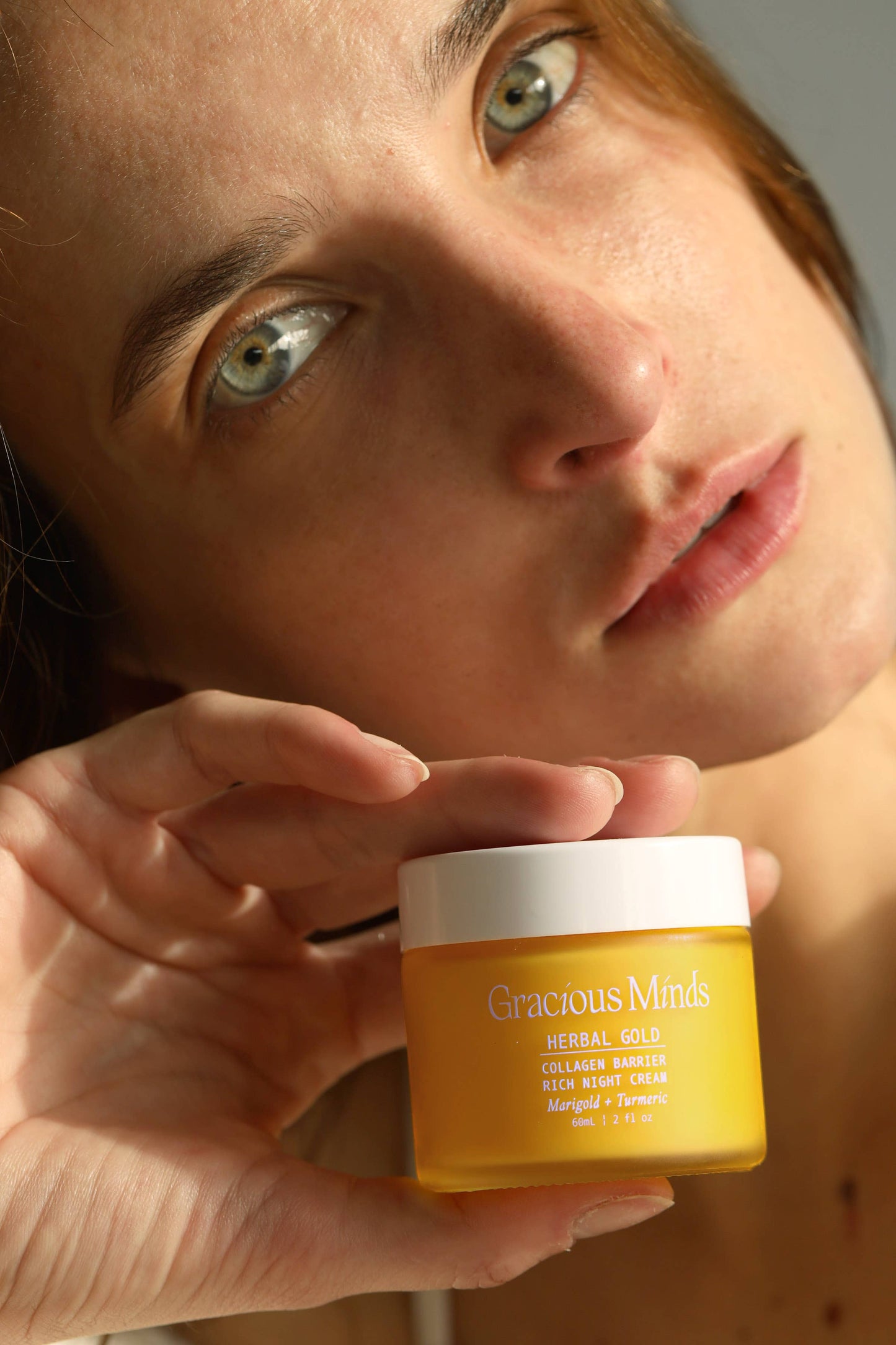 Herbal Gold Collagen Barrier Rich Night Cream