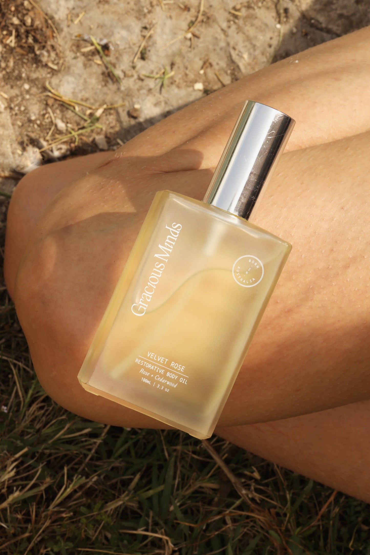 Velvet Rose Restoring Body Oil