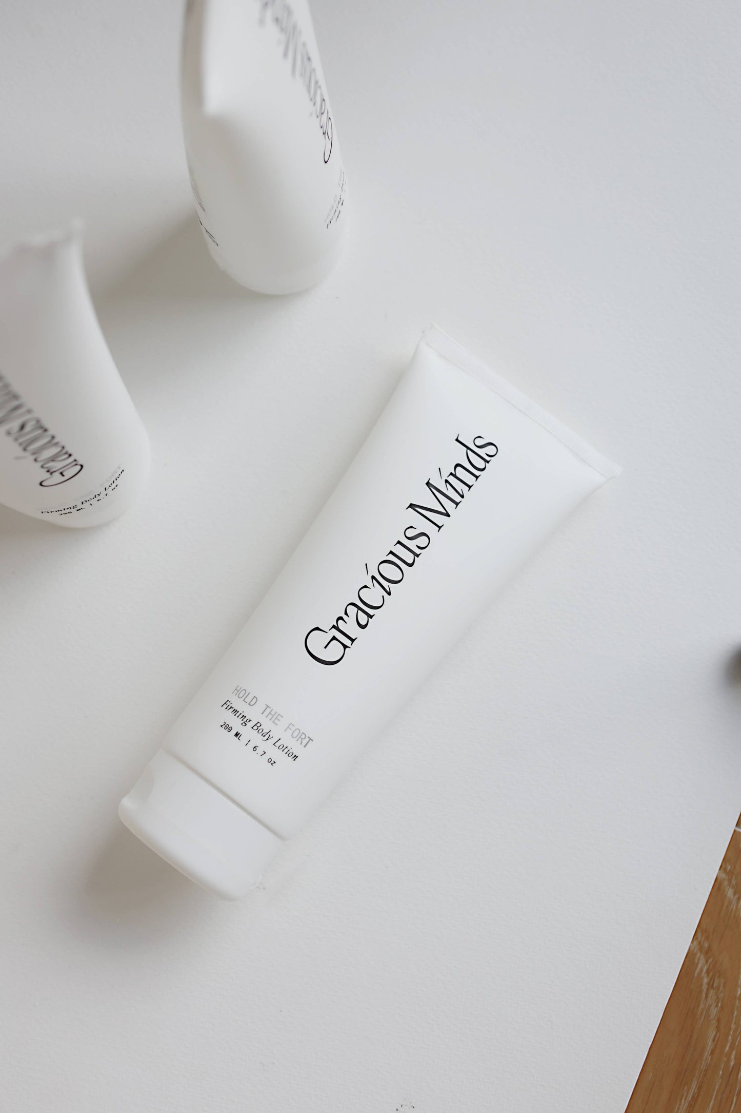 Hold the Fort Firm & Soothe Lotion