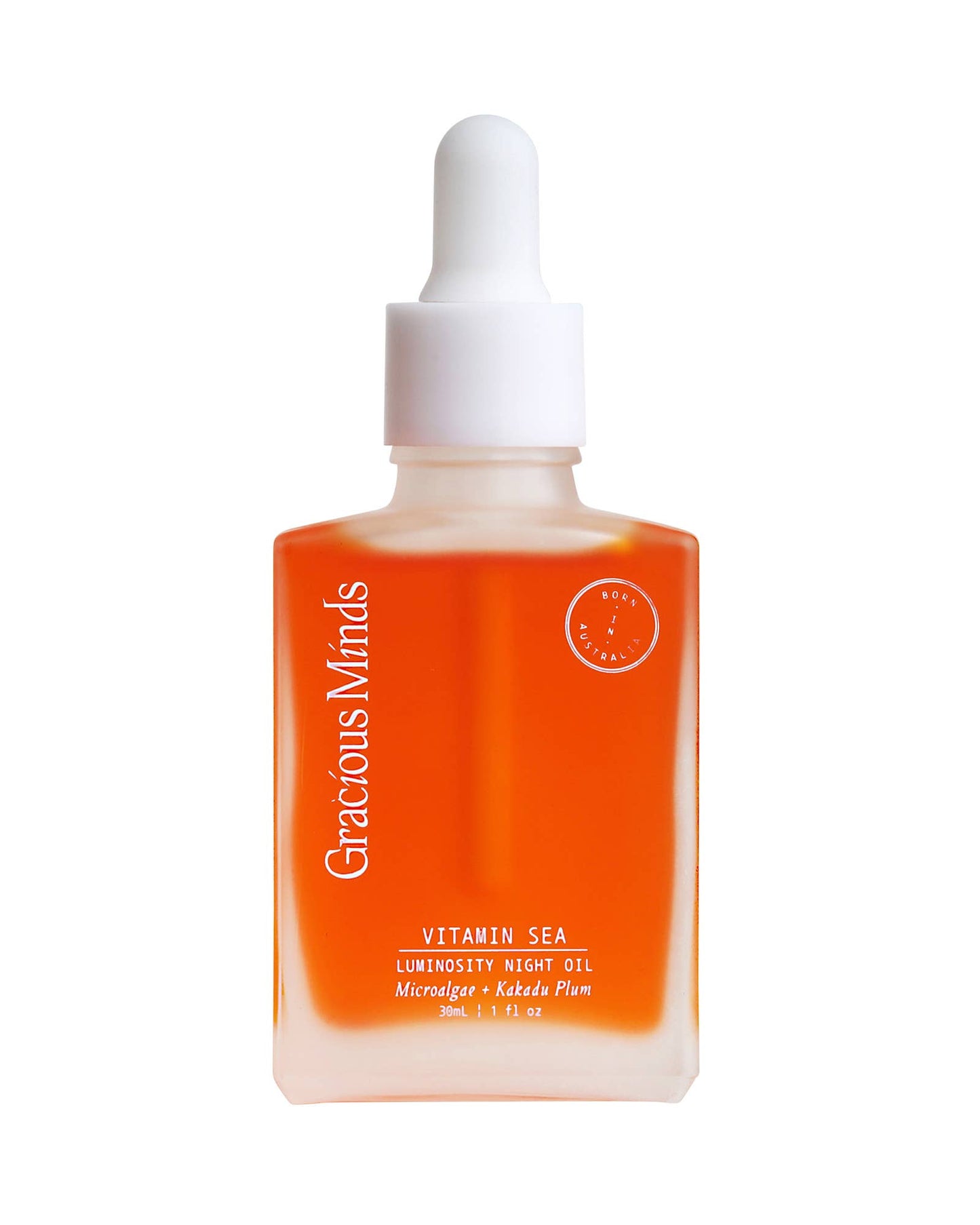 Vitamin Sea Luminosity Night Oil