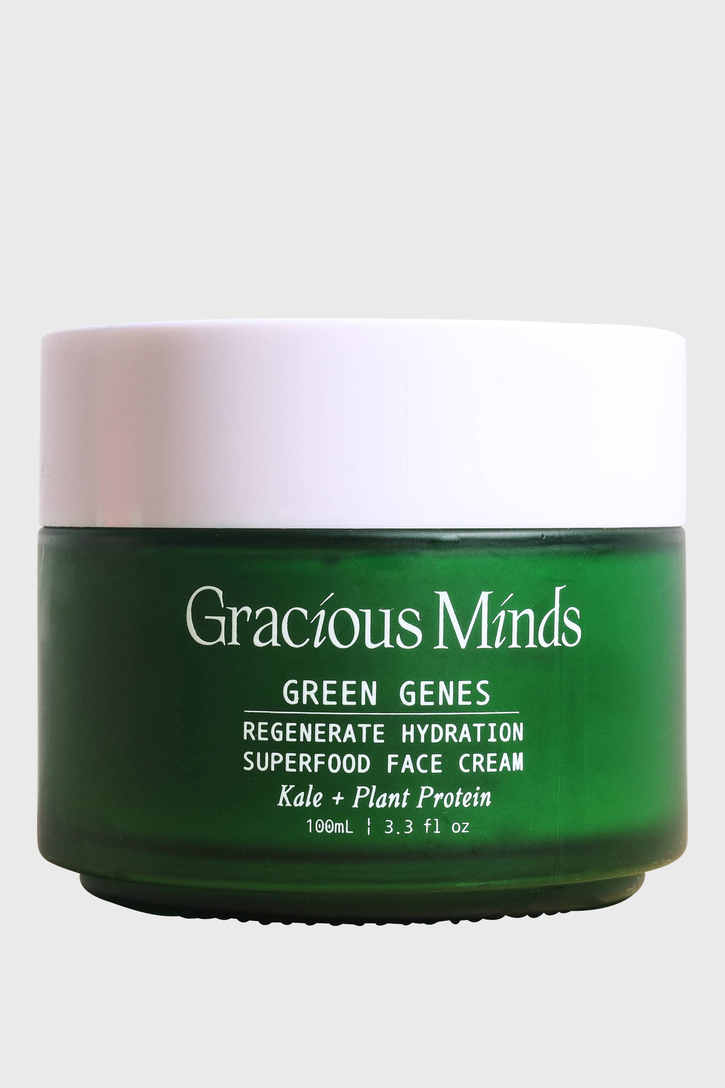 Green Genes Superfood Face Cream Moisturizer