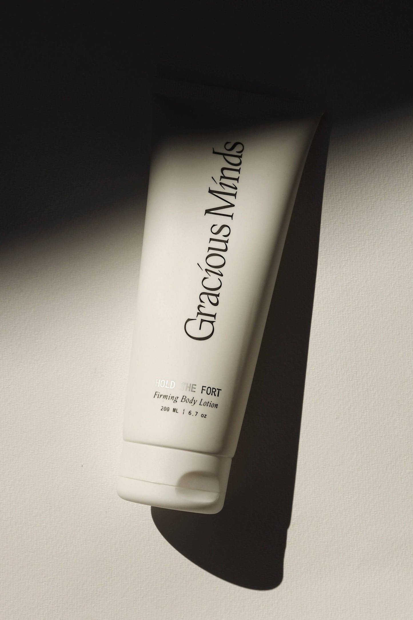 Hold the Fort Firm & Soothe Lotion