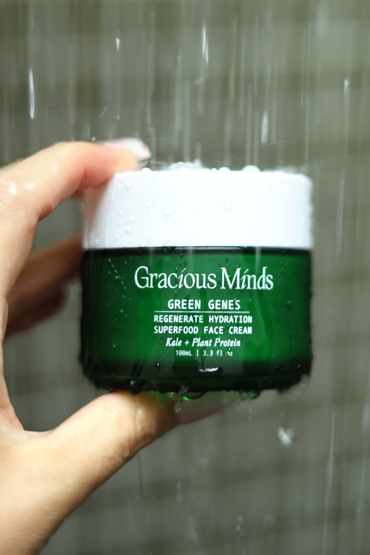 Green Genes Superfood Face Cream Moisturizer