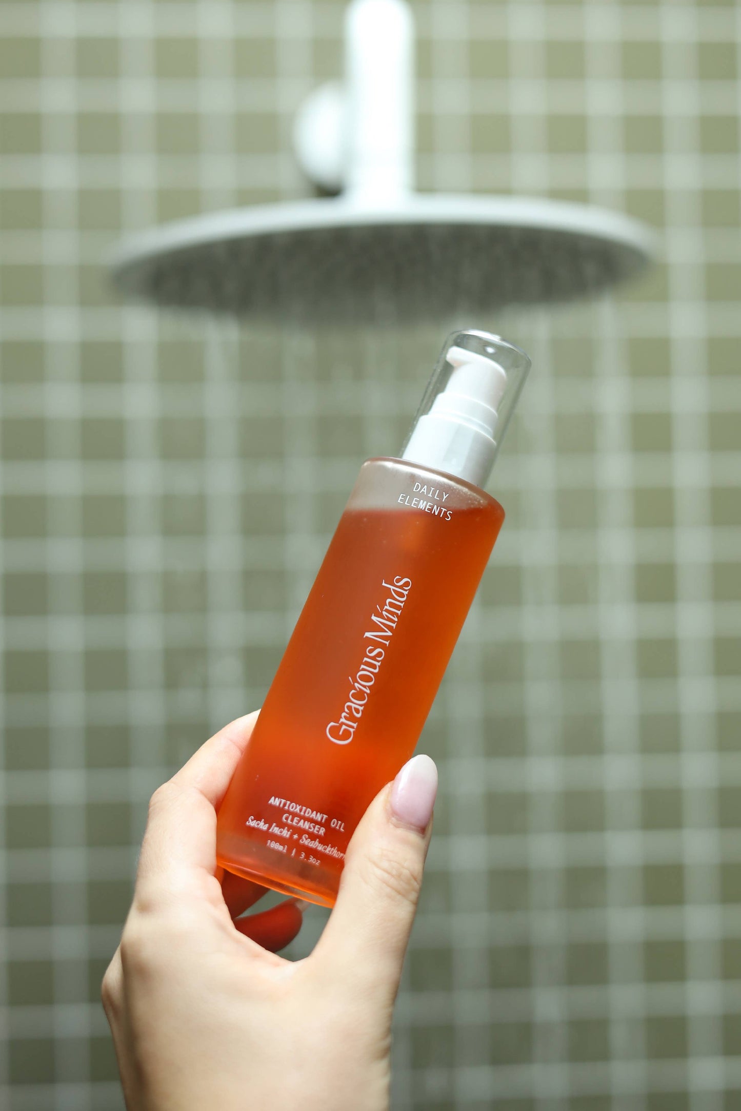 Daily Elements Oil to Milk Cleanser