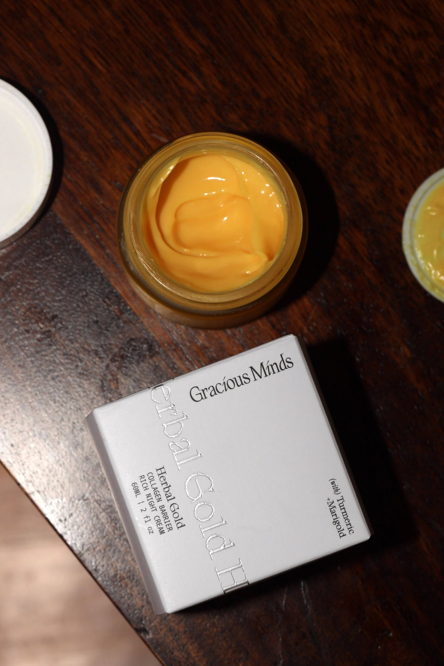 Herbal Gold Collagen Barrier Rich Night Cream