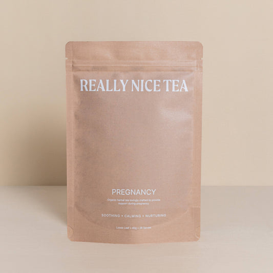 Pregnancy Blend Loose Leaf