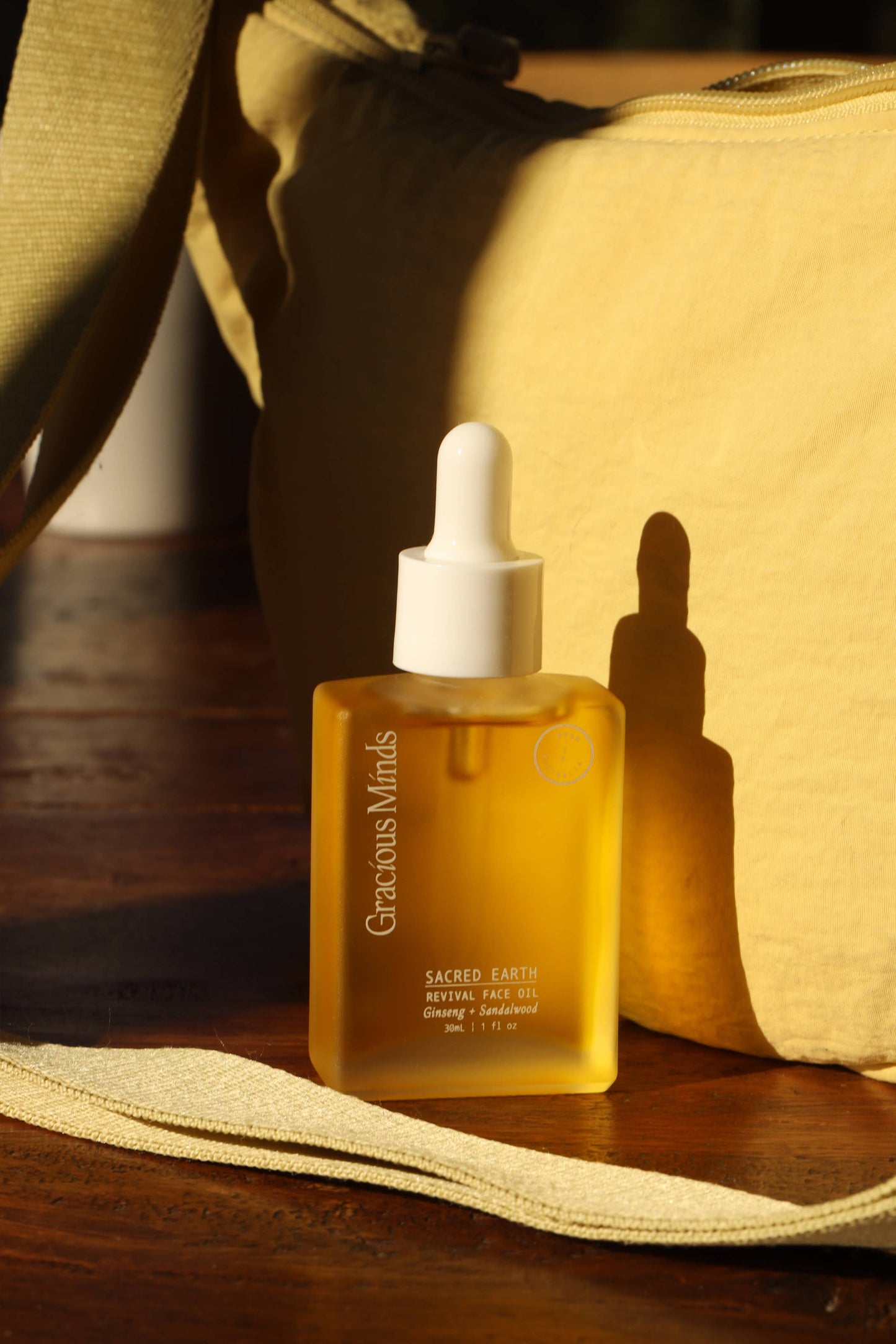 Sacred Earth Revival Face Oil