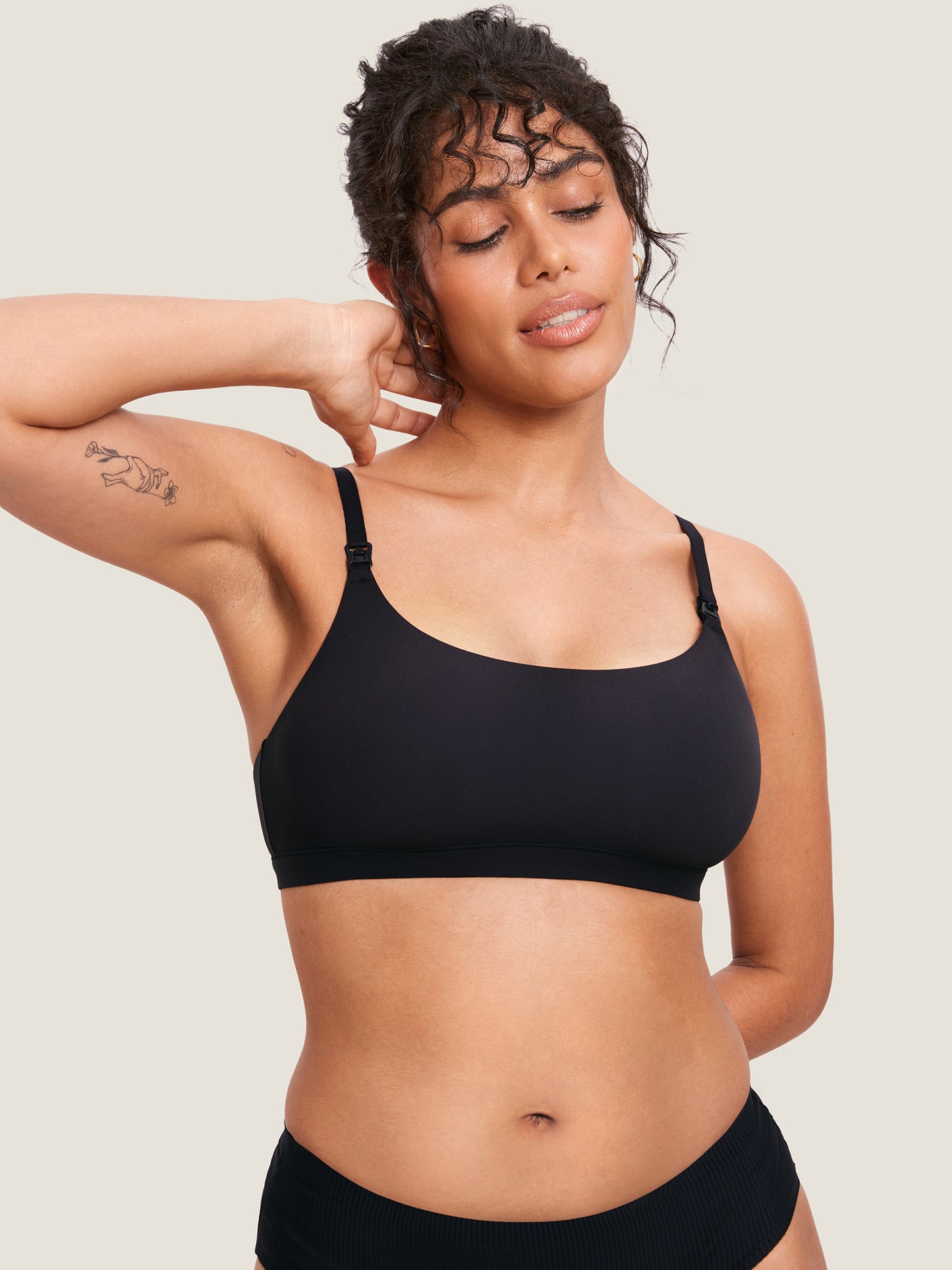 Scoop Nursing Bra