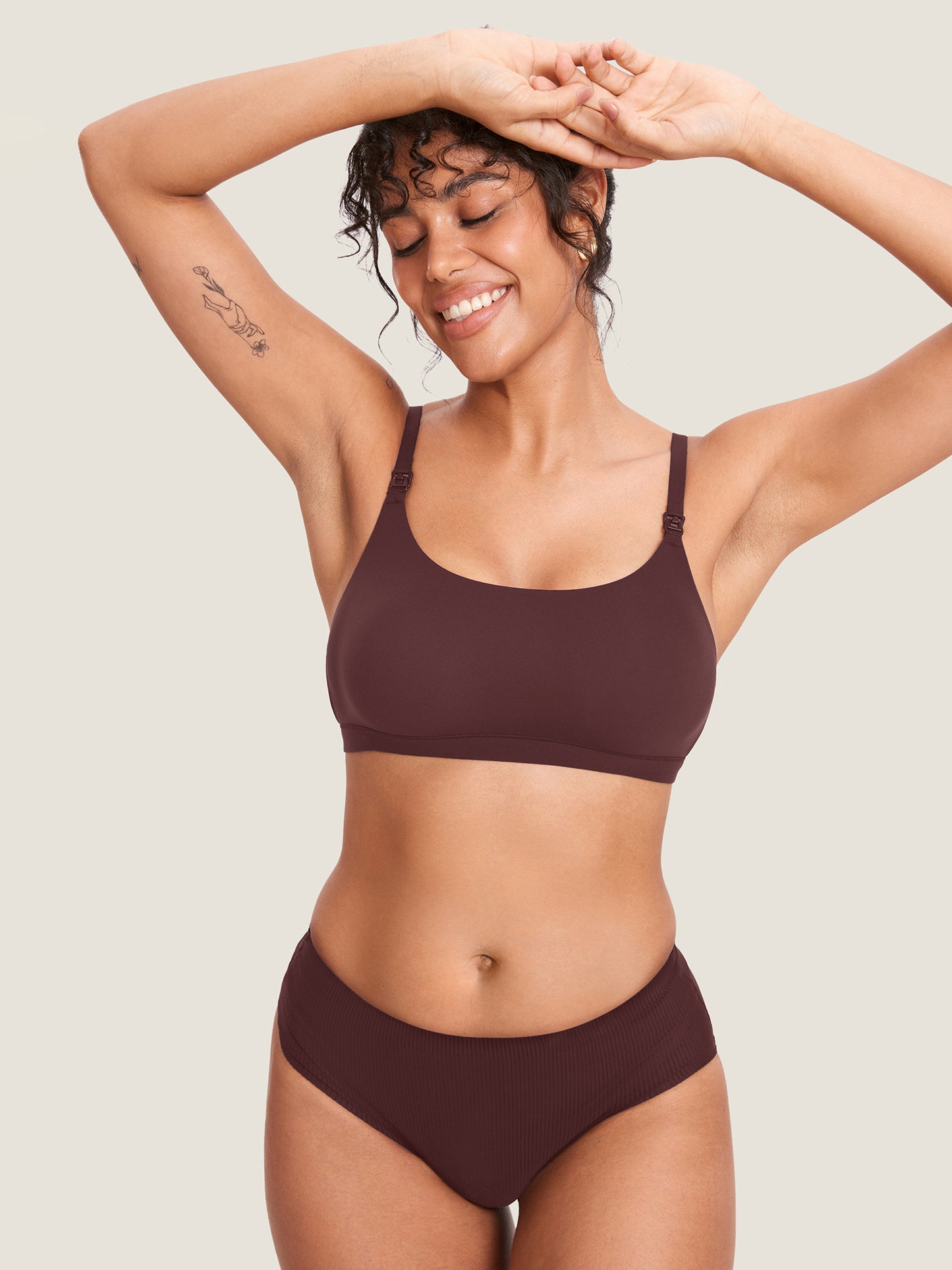 Scoop Nursing Bra