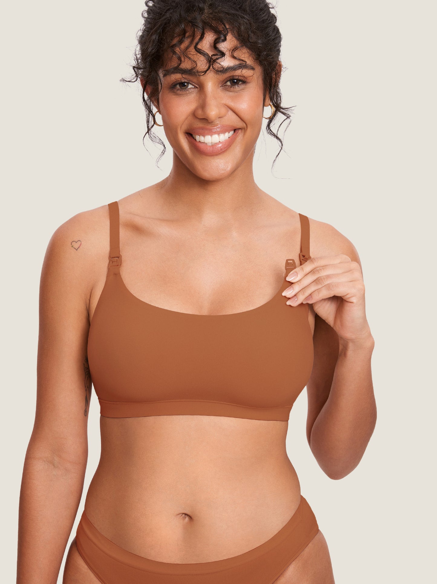 Scoop Nursing Bra