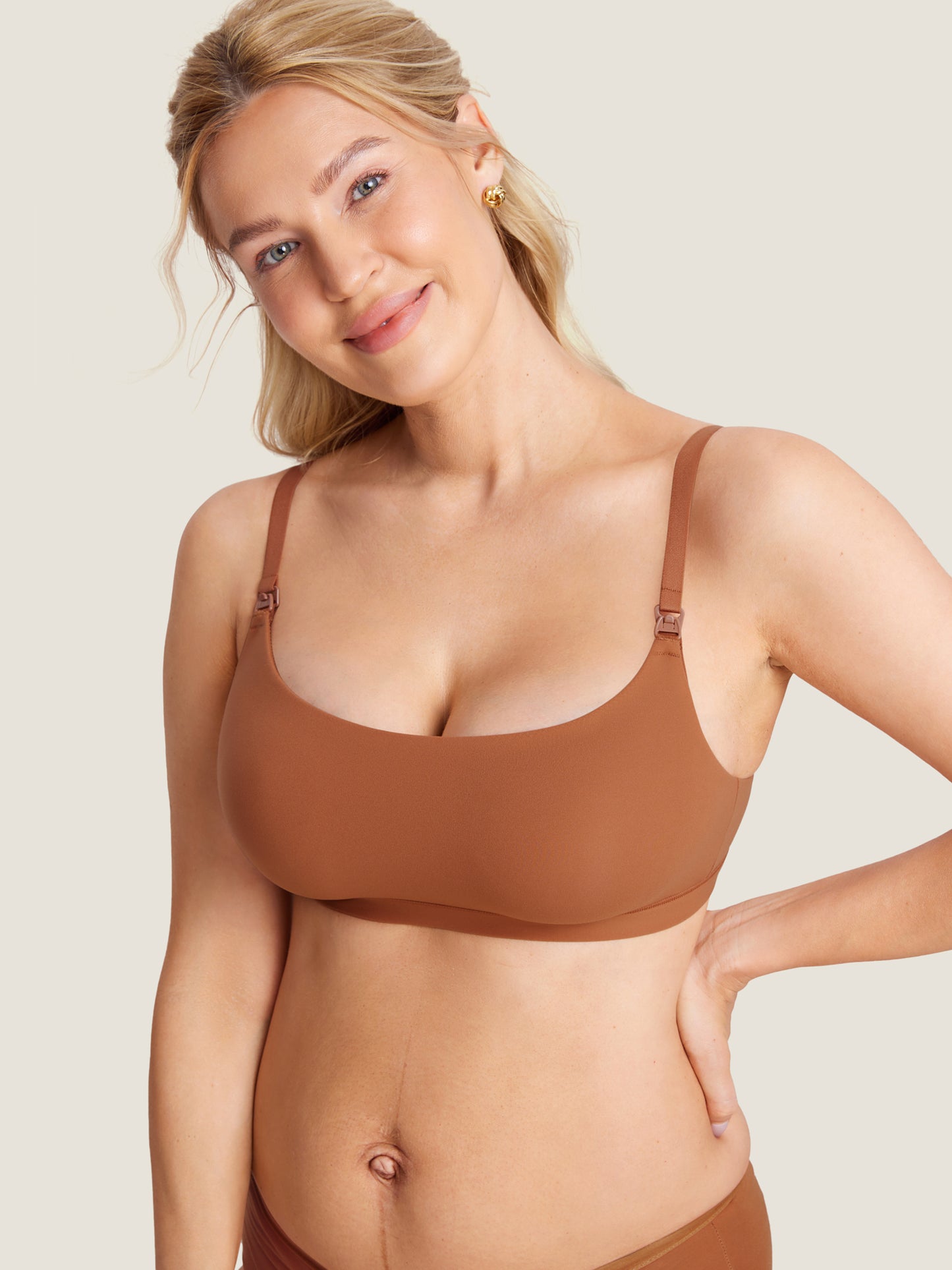 Scoop Nursing Bra