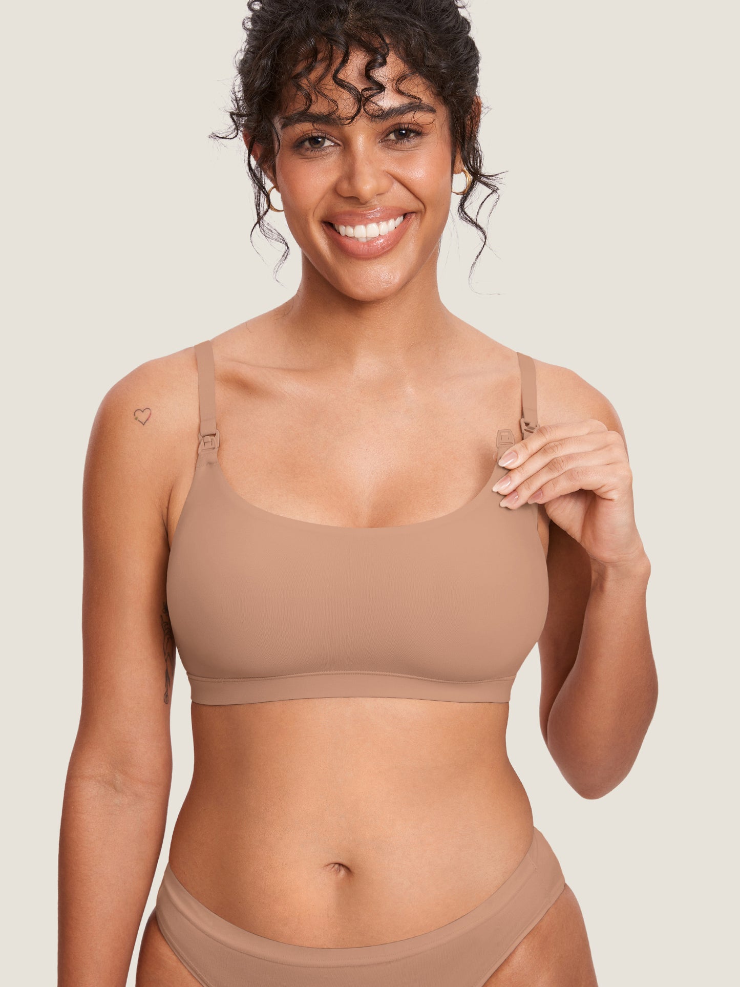 Scoop Nursing Bra