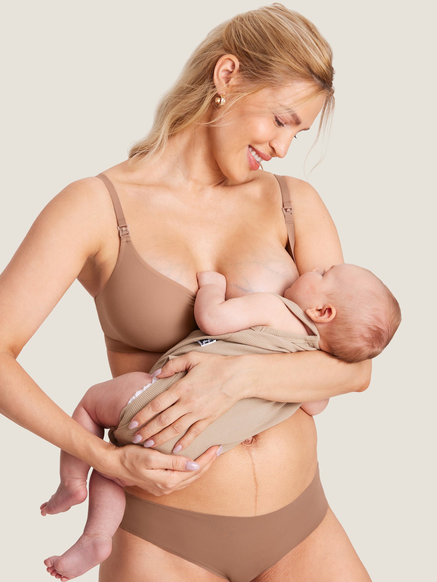 Scoop Nursing Bra