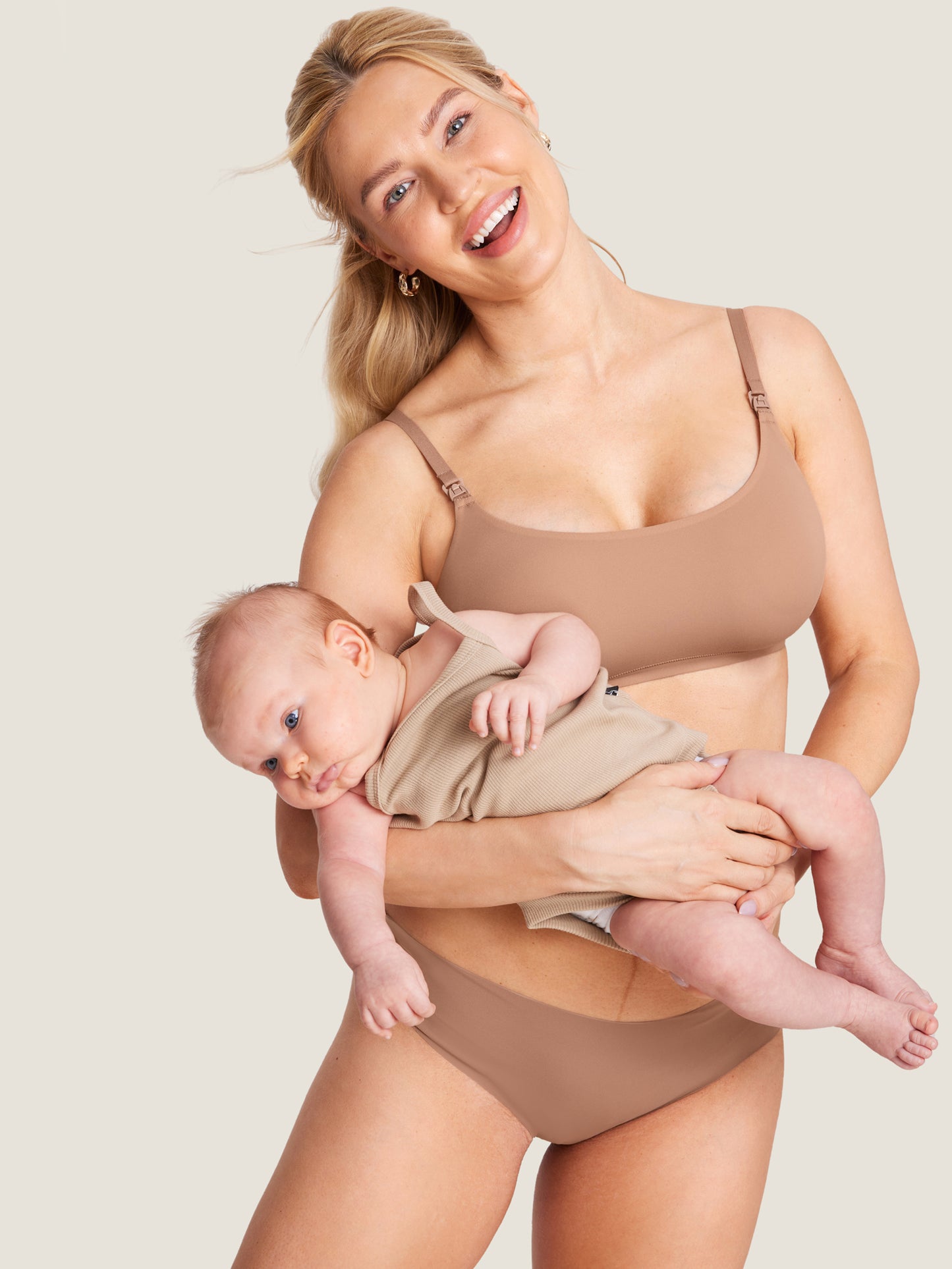 Scoop Nursing Bra