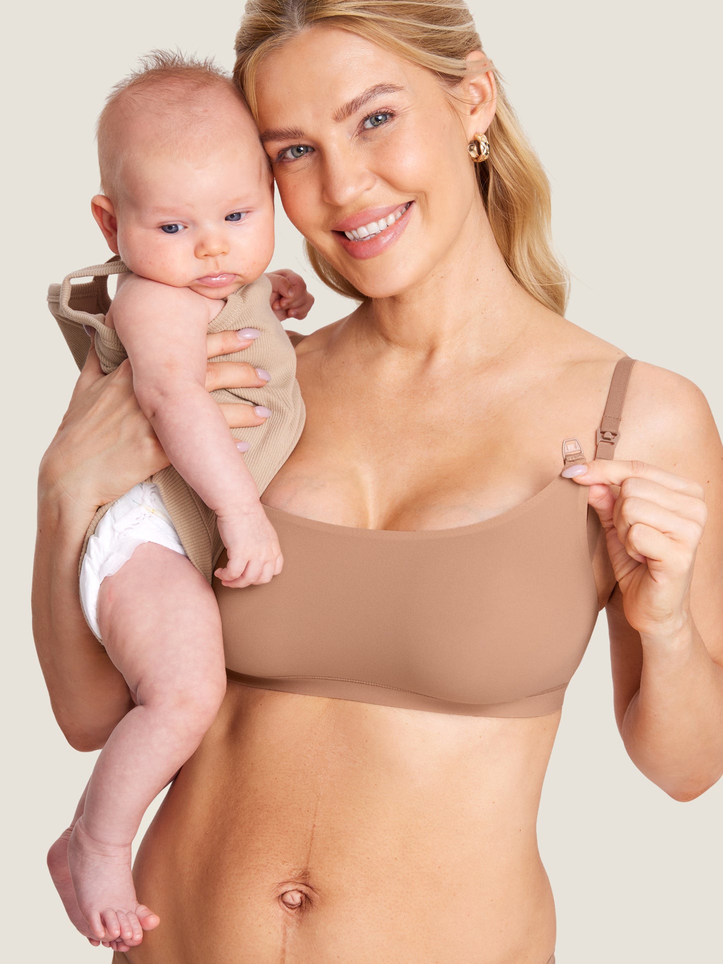 Scoop Nursing Bra