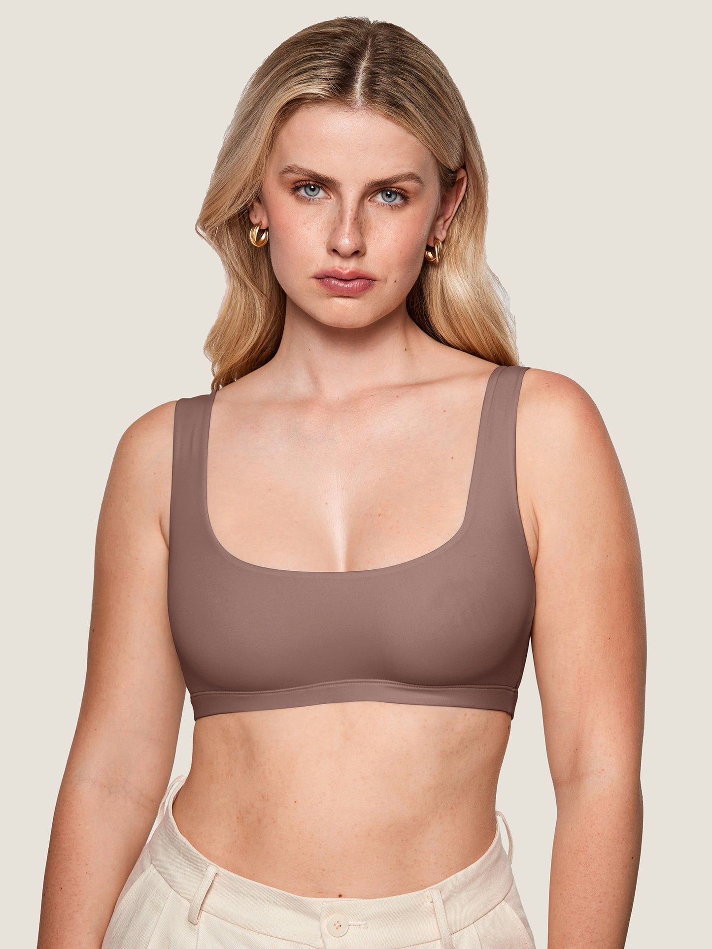 Soft Seamless Everyday Bralette