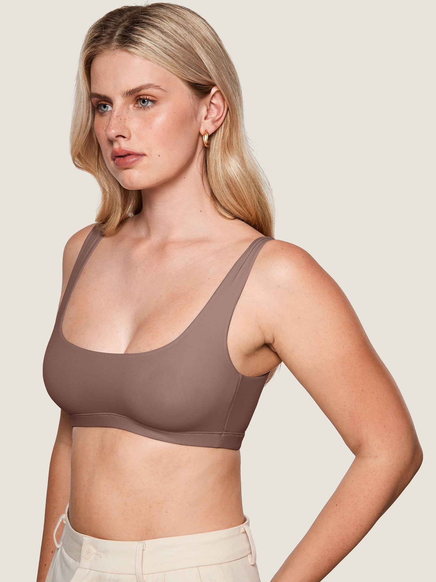 Soft Seamless Everyday Bralette