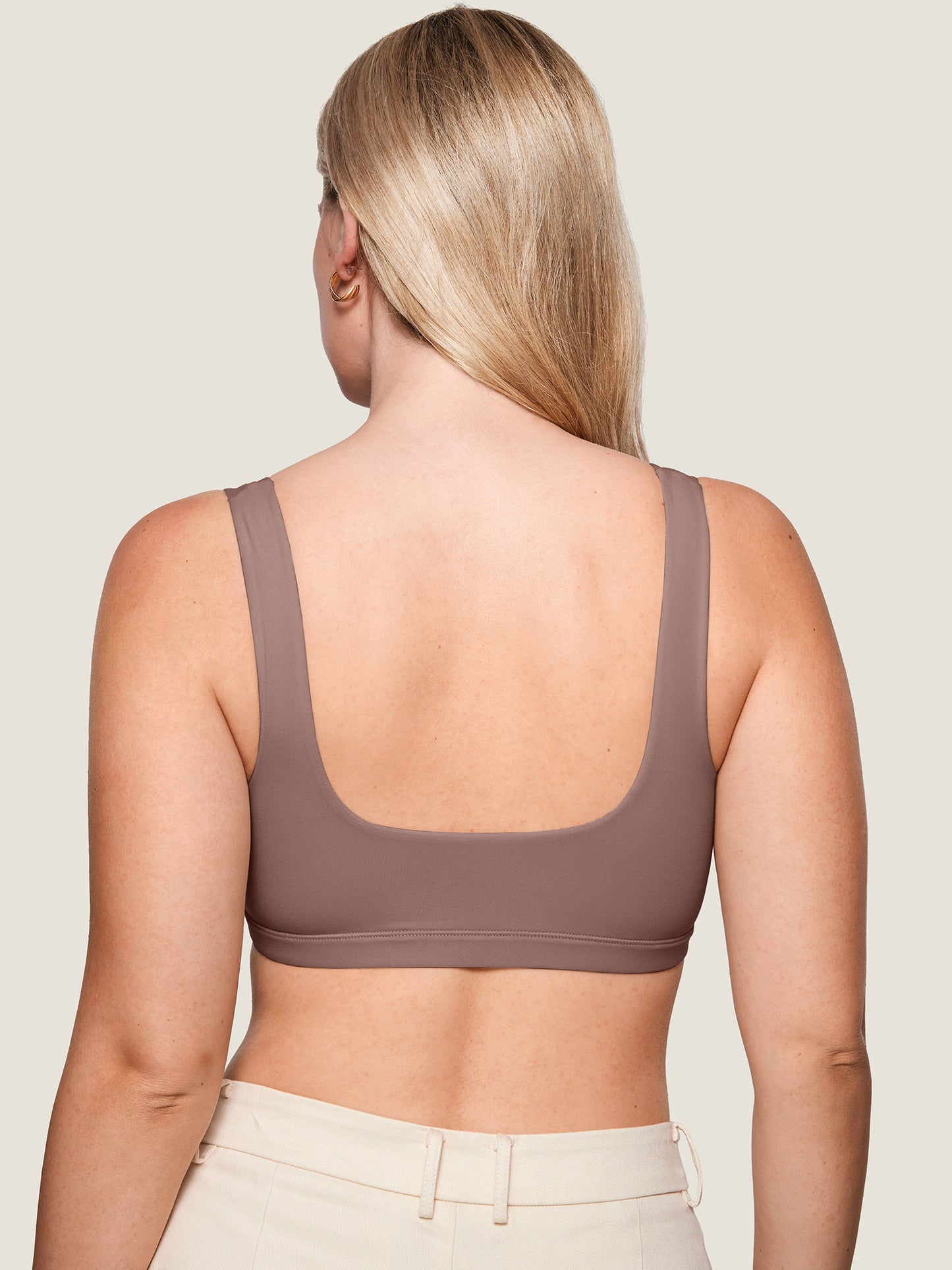 Soft Seamless Everyday Bralette
