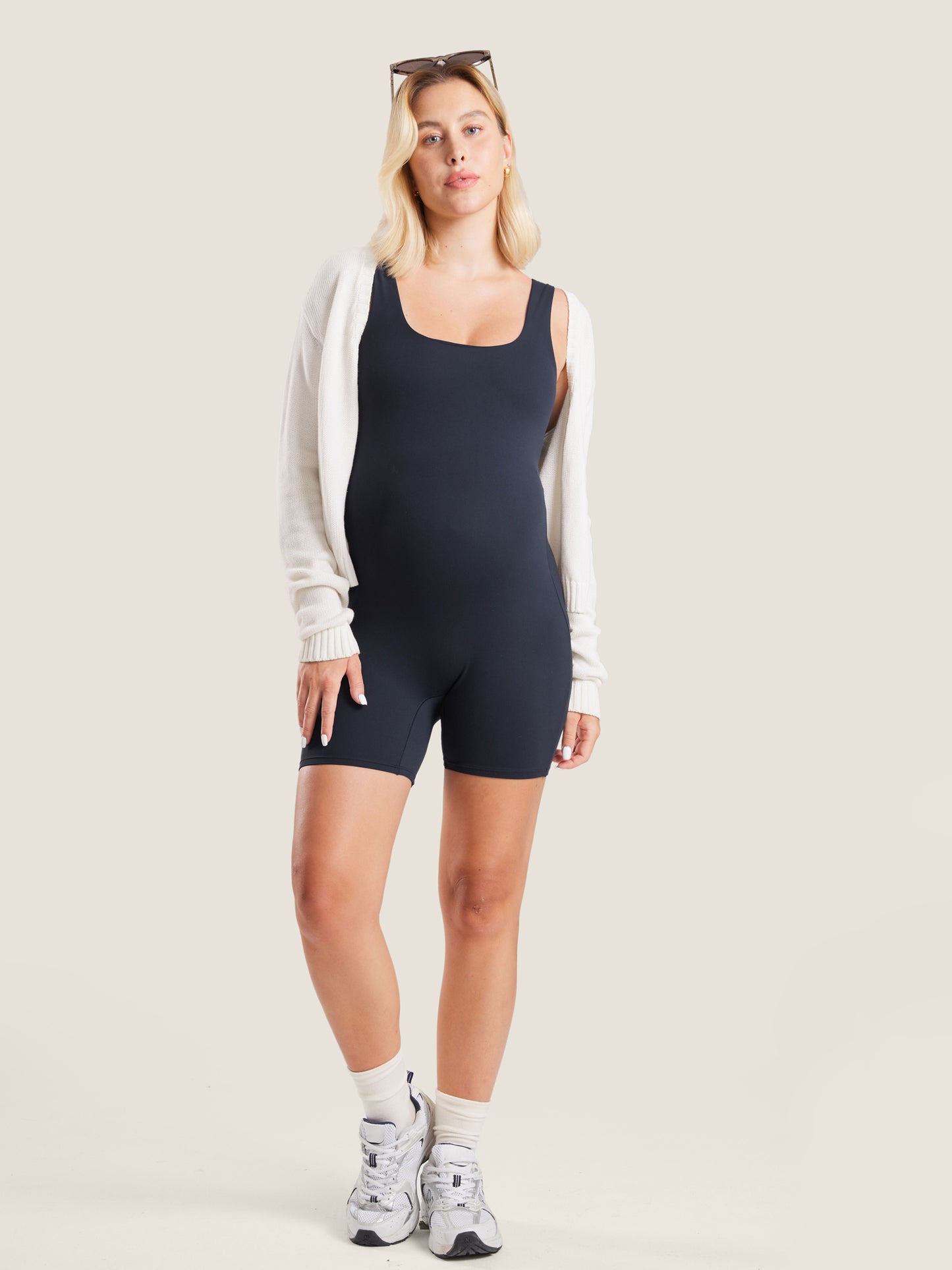 Maternity Romper