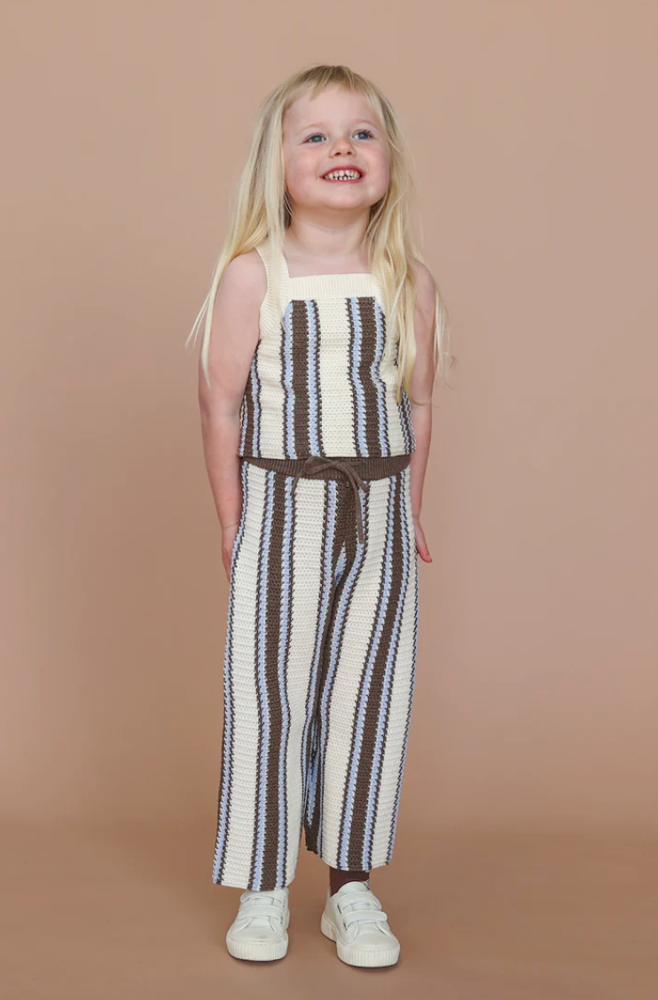 Buoy Stripe Top