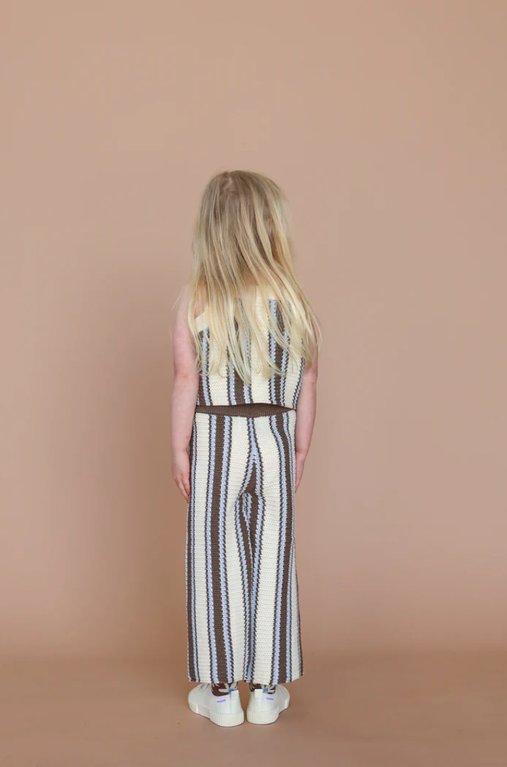 Buoy Stripe Top