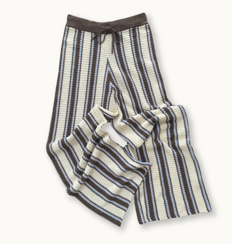 Ladies Buoy Stripe Pant