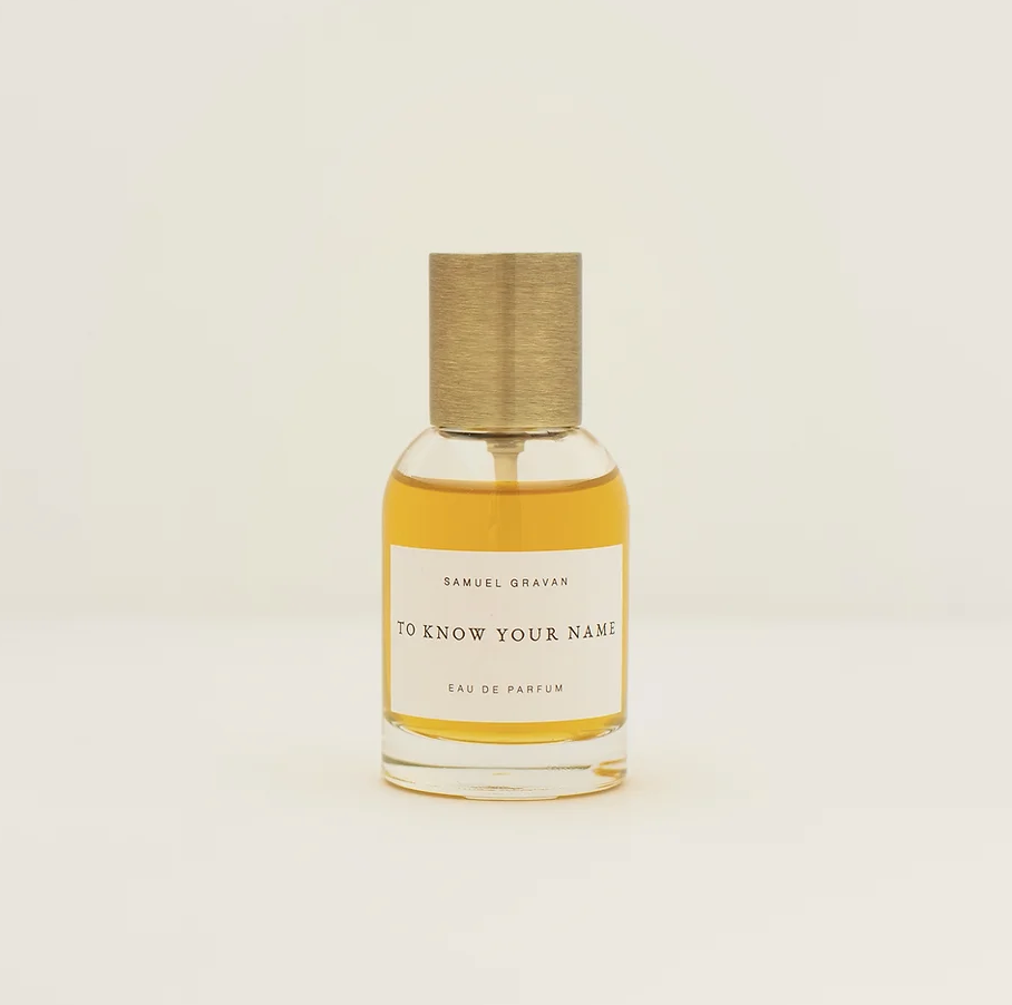 To Know Your Name | Eau de Parfum (30ml)