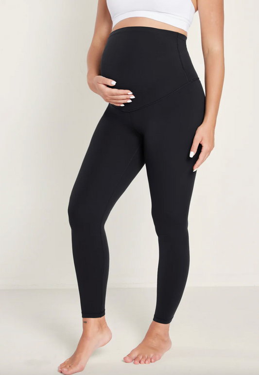 Maternity Leggings - Super High