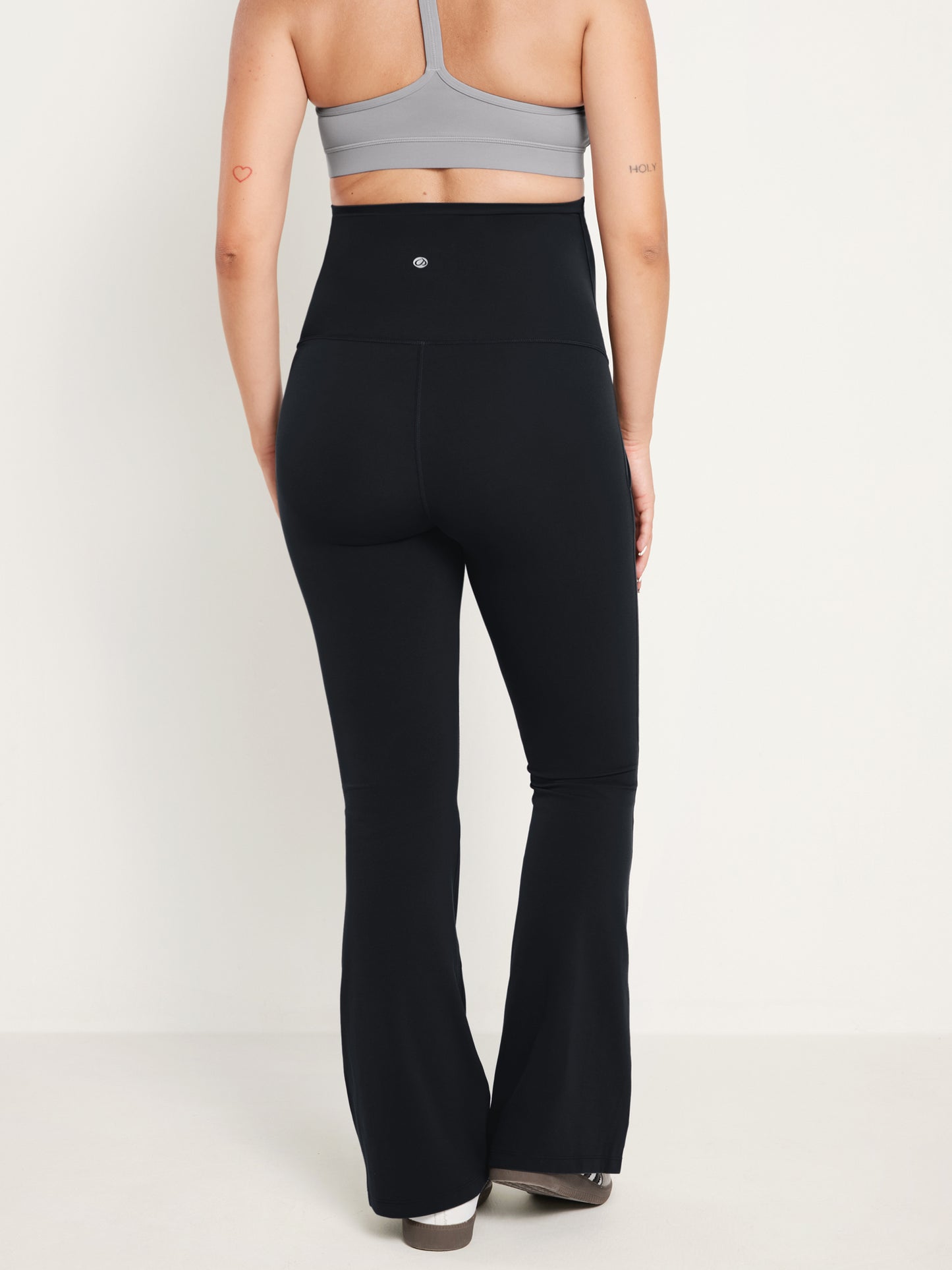 Maternity Flare Leggings