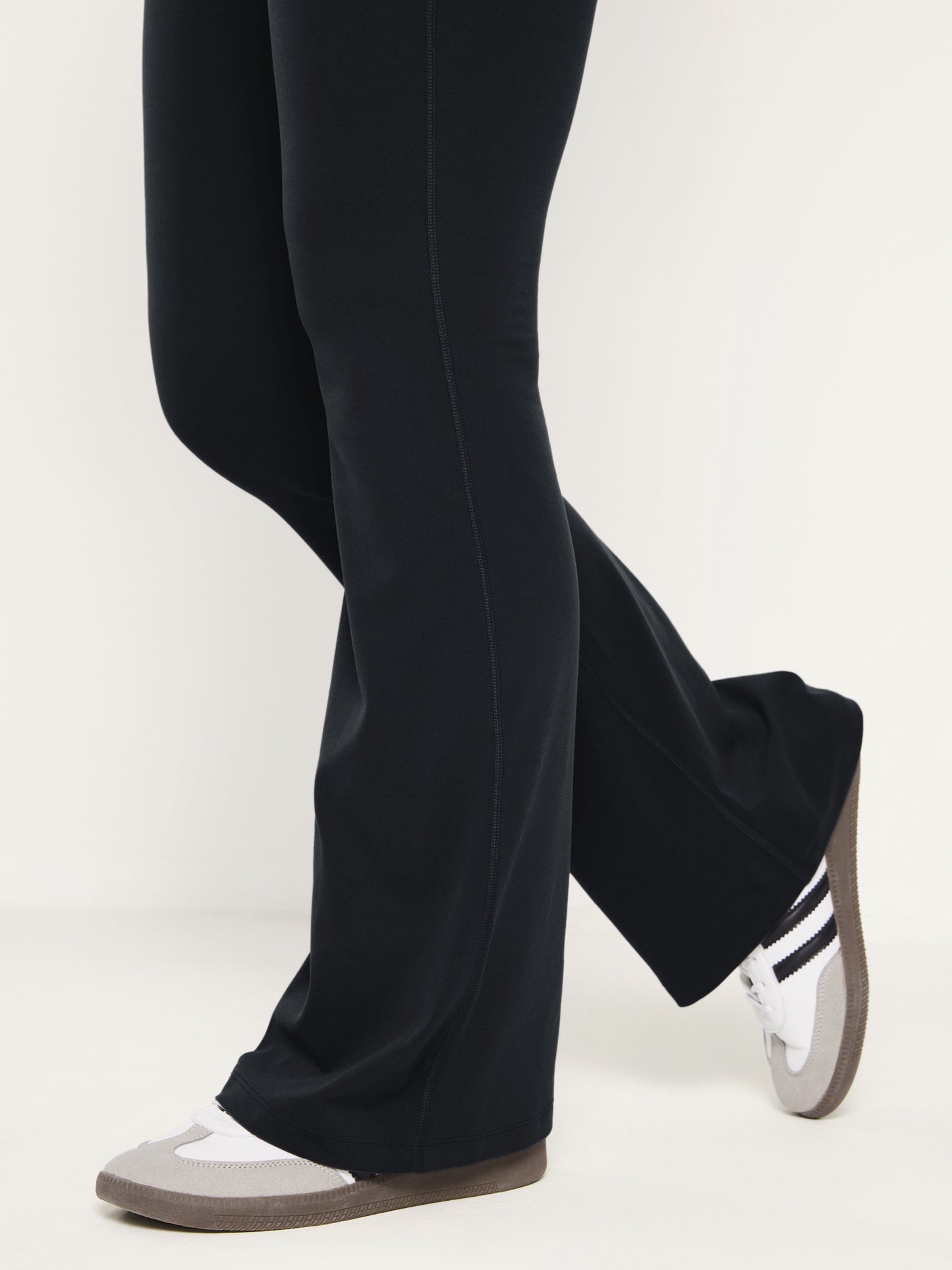 Maternity Flare Leggings