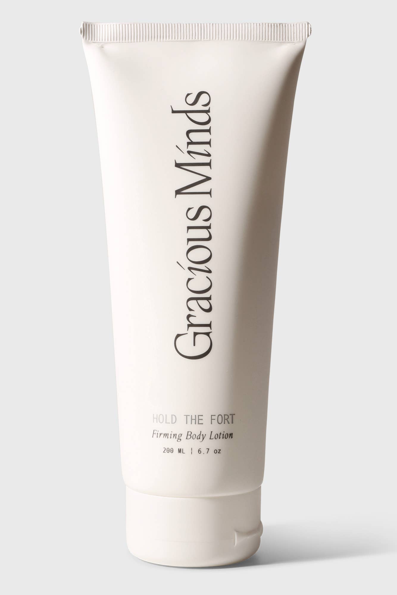 Hold the Fort Firm & Soothe Lotion