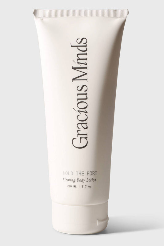 Hold the Fort Firm & Soothe Lotion