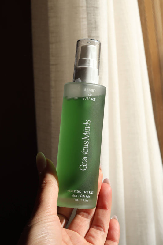 Beyond the Surface Hydrating face mist and toner