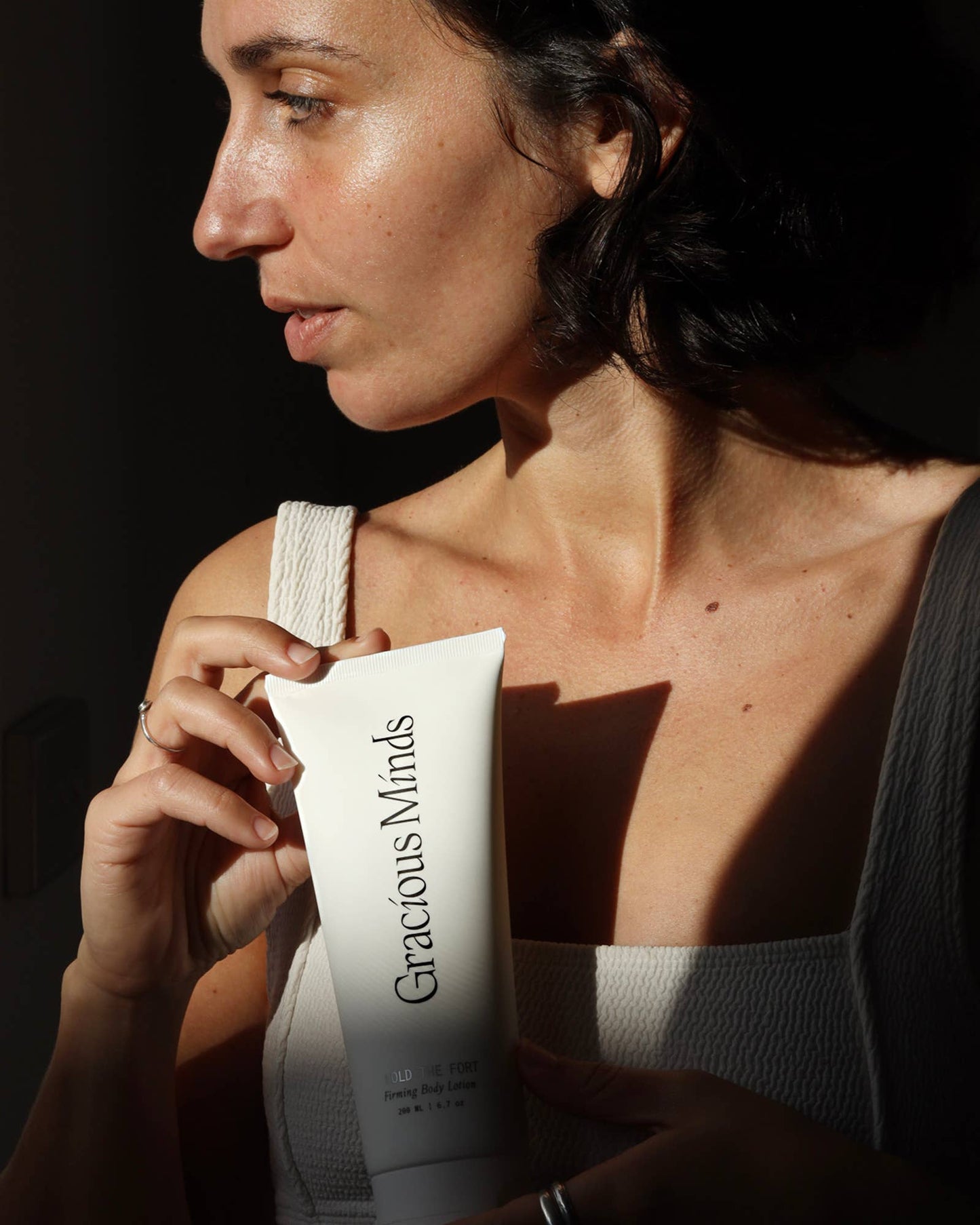 Hold the Fort Firm & Soothe Lotion