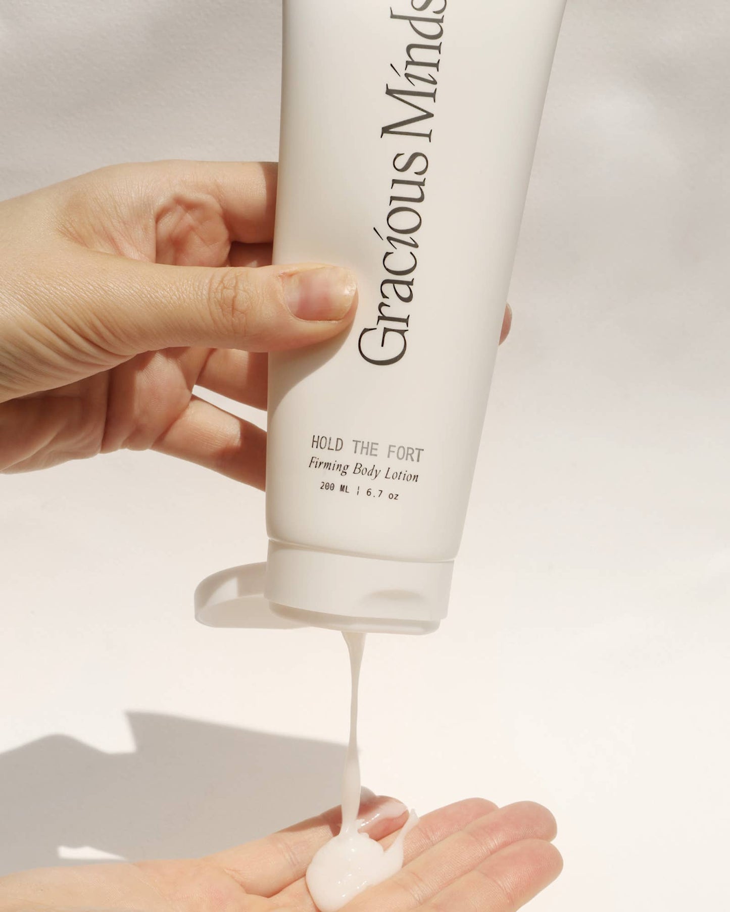 Hold the Fort Firm & Soothe Lotion