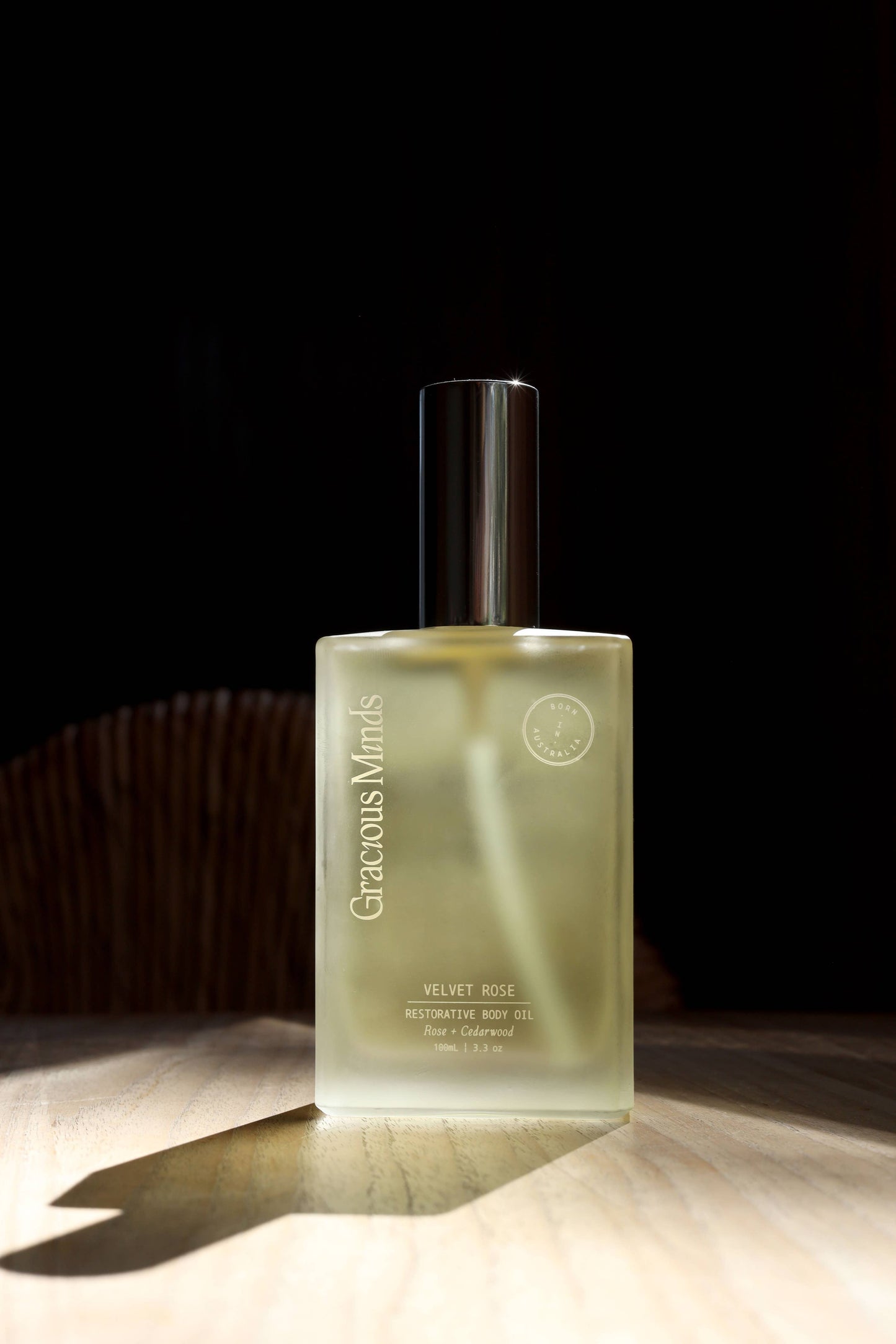 Velvet Rose Restoring Body Oil