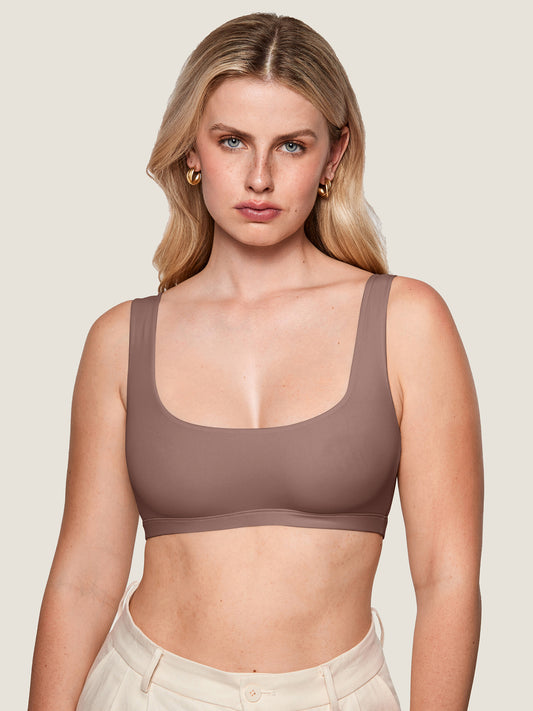 Soft Seamless Everyday Bralette