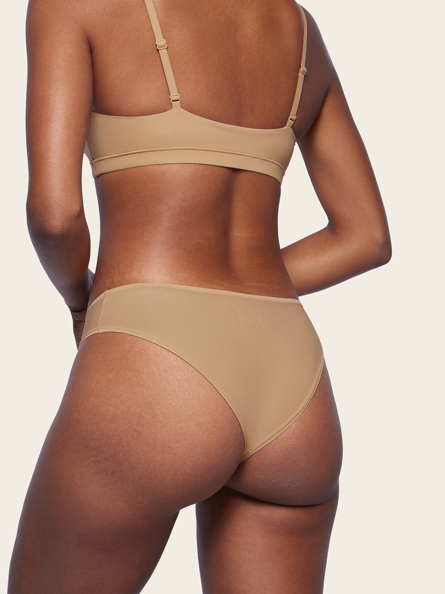 High Cut Briefs - 3 Pack
