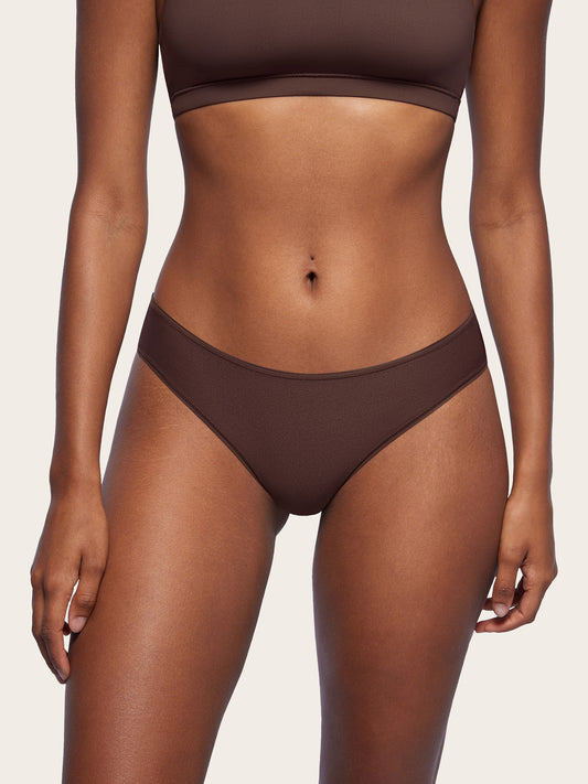 High Cut Briefs - 3 Pack