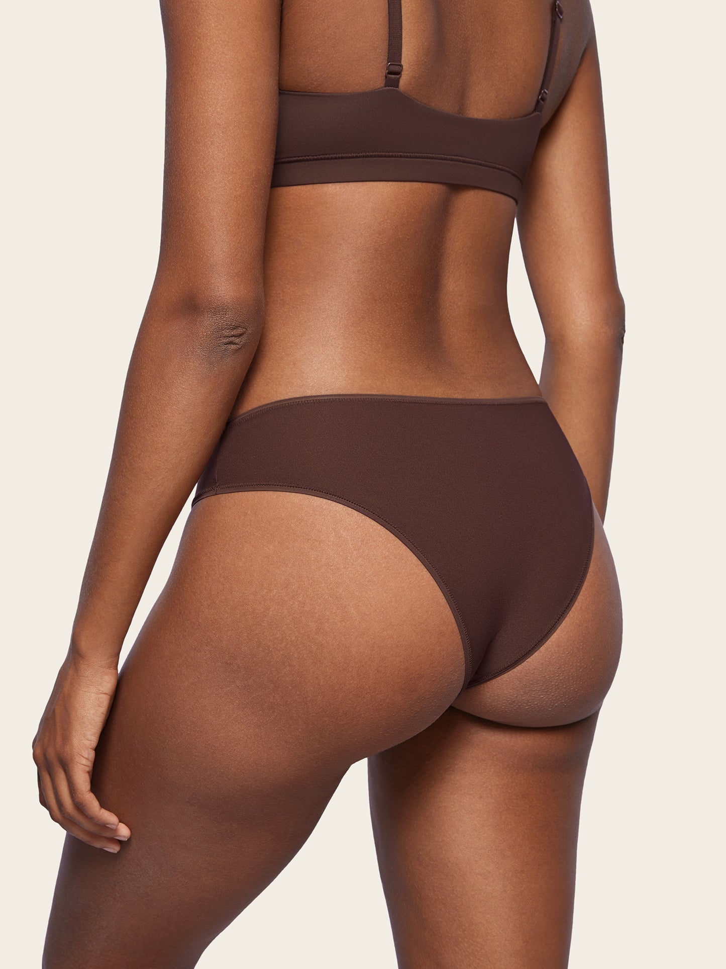 High Cut Briefs - 3 Pack
