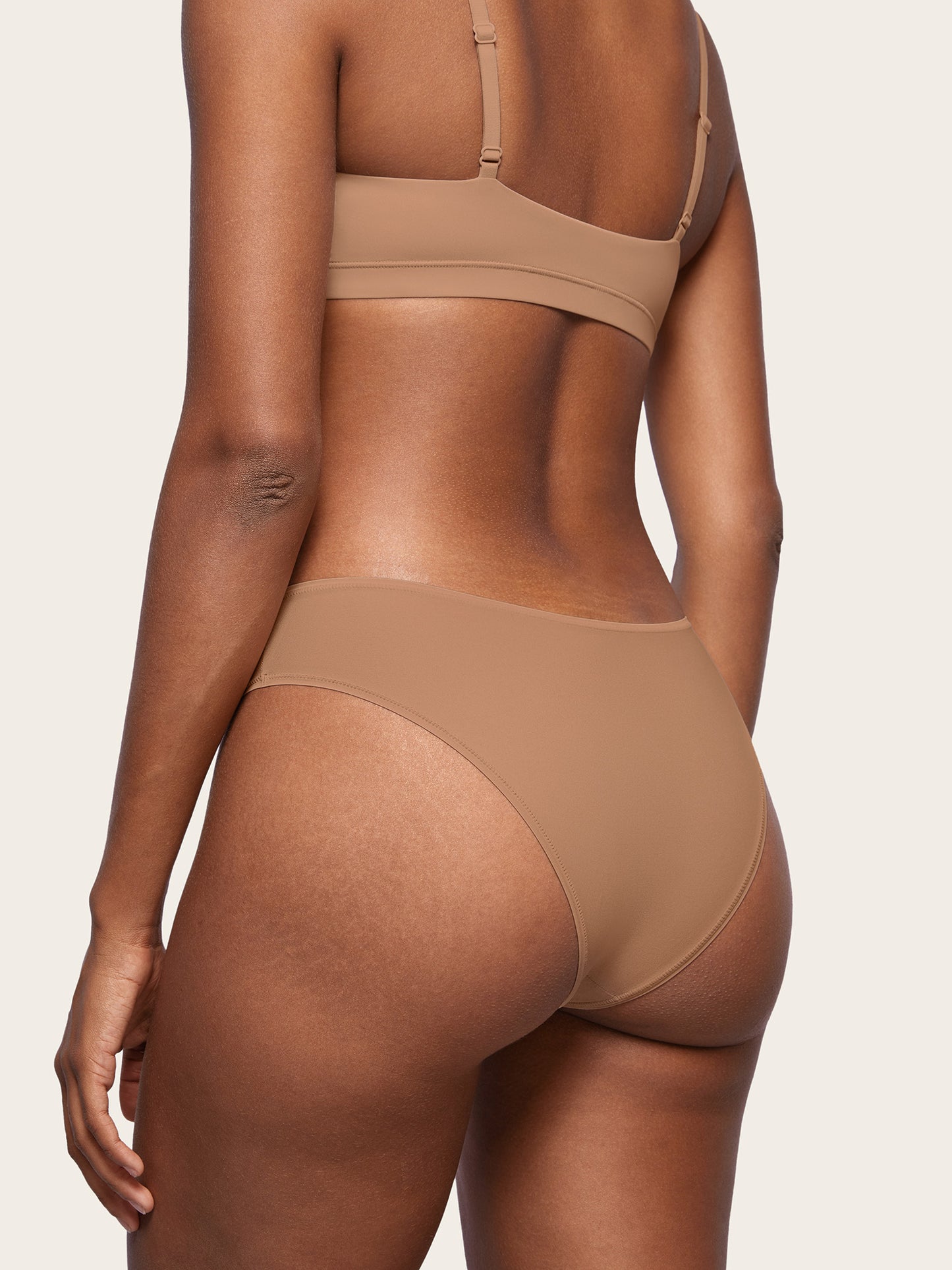 High Cut Briefs - 3 Pack