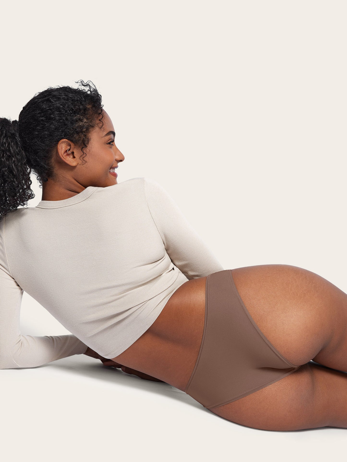 High Cut Briefs - 3 Pack
