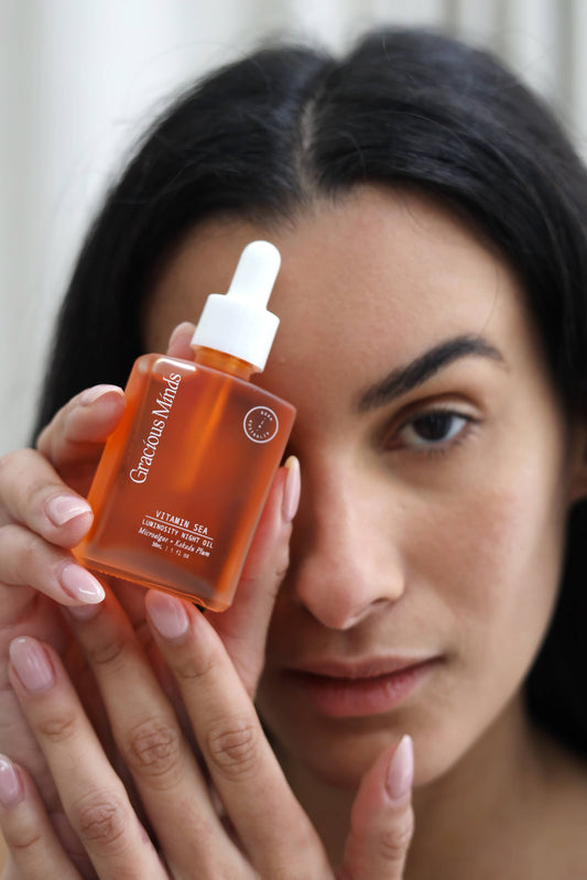 Vitamin Sea Luminosity Night Oil